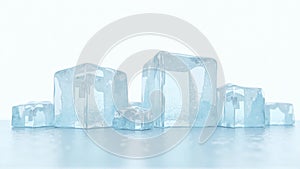 Modern Ice Sculptures