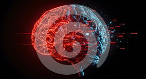 AI Brain: Digital Mind