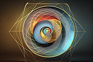 Striking image that showcases the capabilities of AI, such as a machine learning algorithm in action or a neural network diagram