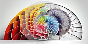 Striking image that showcases the capabilities of AI, such as a machine learning algorithm in action or a neural network diagram