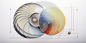 Striking image that showcases the capabilities of AI, such as a machine learning algorithm in action or a neural network diagram