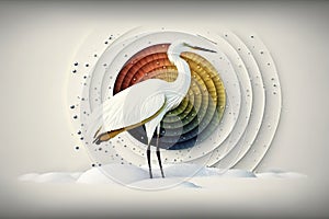 Striking image that showcases the capabilities of AI, such as a machine learning algorithm in action or a neural network diagram