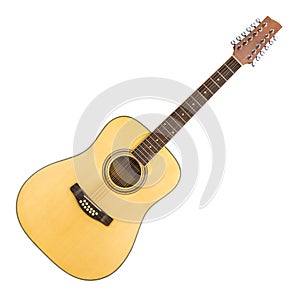 12 String Acoustic Guitar