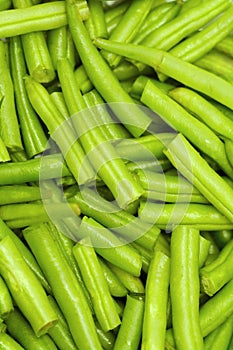 String beans