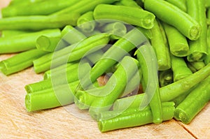 String beans