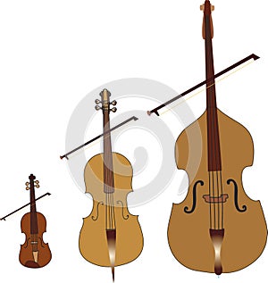 String musical instruments