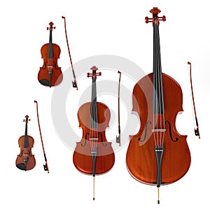 String musical instruments