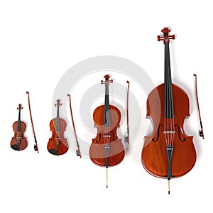 String musical instruments