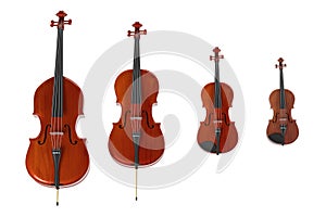 String musical instruments