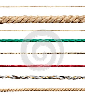 string rope cord cable line