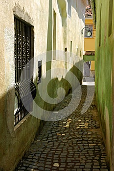 The String street Rope street is the narrowest street in the c