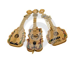 Stringed Musical instruments