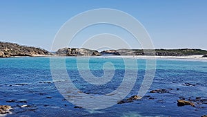 Stringray Bay  in Victoria Aussie