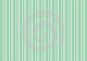 Strip art background in sea green color