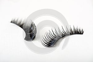 Strip False Eyelashes