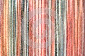 Stripe Fabric Pattern photo