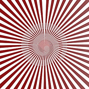 Stripe pattern in retro colors.