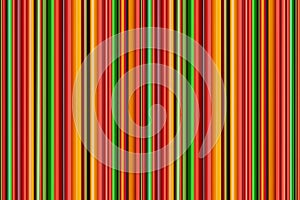 Striped background pattern lines vertical closeup, abstract backbone bright stripes