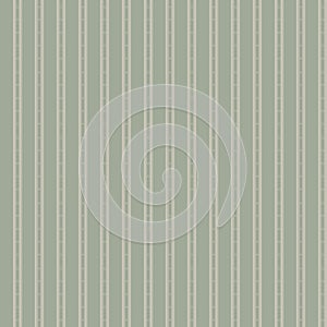 Striped blue green vintage victorian retro style wallpaper with stars