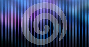 Striped Blue Purple Gradient Background
