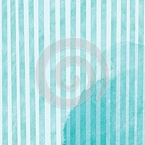 Striped blue textured paper