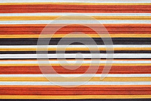 Striped fabric backgrounds and textures, colorful striped fabric. Striped wool texture