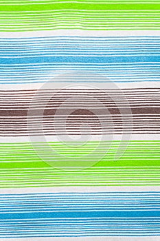 Striped fabric pattern in soft pastel colors. Abstract textured background.