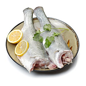 striped fresh fish from Canada