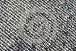 striped gray fiber patterns