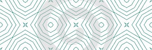 Striped hand drawn seamless pattern