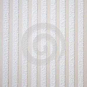 Striped light beige paper background