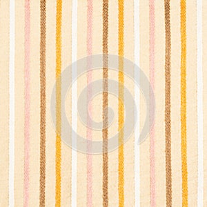 Striped material texture