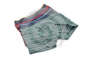 striped men underwear