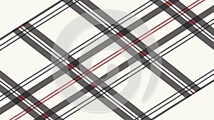Striped Plaid Pattern Vector Background Design, vector design Generative AI