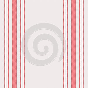 Striped seamless fabric pattern