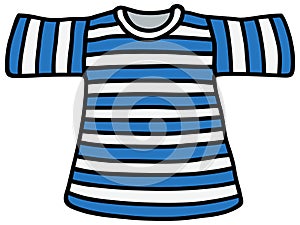 Striped T-shirt