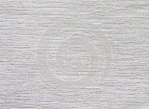 striped texture of gray natural interior fabric