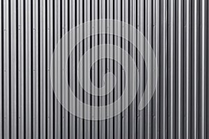 Striped wave Zine Aluminium steel metal sheet line industry wall texture pattern for tile background
