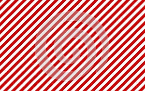 Stripes background diagonal stripes red and white