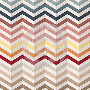 Stripes Geometrical Pattern