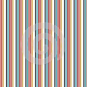 Stripes Pattern Pattern Vector Background. Colorful Stripe Abstract Texture