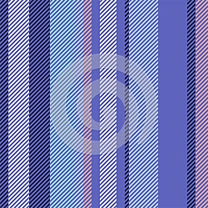 Stripes vector seamless pattern. Striped background of colorful lines. Print for interior design, fabric