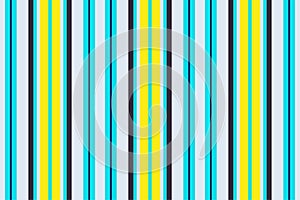 Stripes vector seamless pattern. Striped background of colorful lines. Print for interior design, fabric