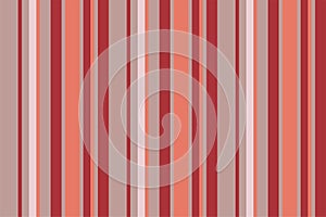 Stripes vector seamless pattern. Striped background of colorful lines. Print for interior design, fabric