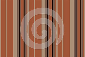 Stripes vector seamless pattern. Striped background of colorful lines. Print for interior design, fabric