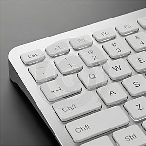 And Strl labels appear on keys indicating a non standard or customized