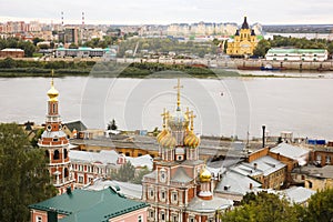 Stroganov Church and Cathedral Nevsky