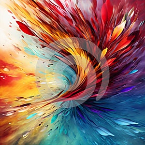 Strokes of Brilliance: A Mesmerizing Medley of Paintbrushes and Colors