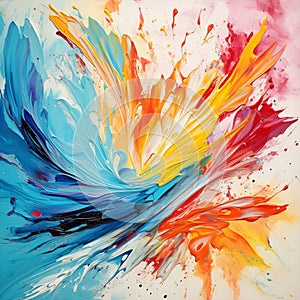 Strokes of Brilliance: A Mesmerizing Medley of Paintbrushes and Colors