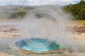 Strokkur Geyser